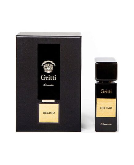 GRITTI DECIMO PARFUM