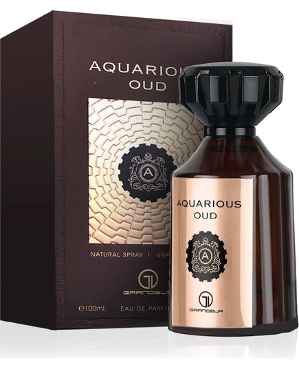 GRANDEUR AQUARIOUS OUD EDP