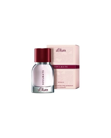 S.OLIVER SOULMATE WOMAN EDP