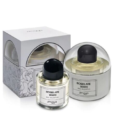 ZIMAYA ROSES ARE WHITE EDP