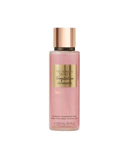 VICTORIA´S SECRET TEMPTATION SHIMMER TĚLOVÝ SPREJ