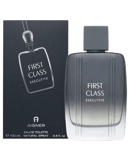 AIGNER FIRST CLASS EXECUTIVE EDT 100ML