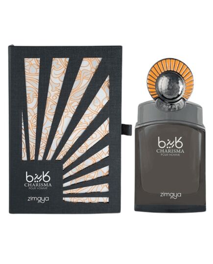 ZIMAYA CHARISMA POUR HOMME EDP