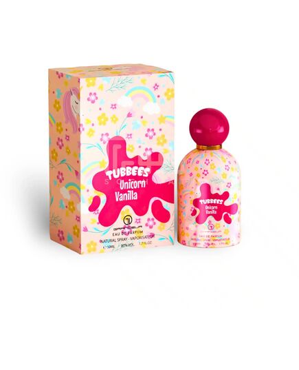 TUBBEES UNICORN VANILLA EDP