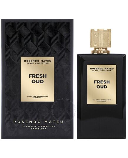 ROSENDO MATEU FRESH OUD PARFUM