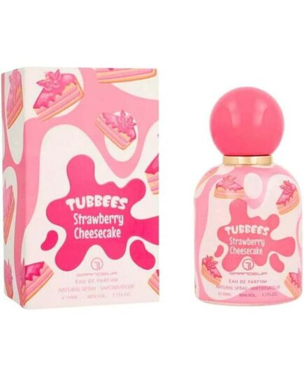 TUBBEES STRAWBERRY CHEESECAKE EDP