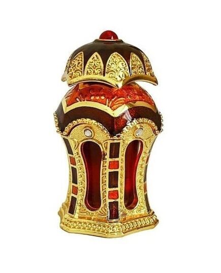 AL HARAMAIN RAFIA GOLD KONCENTROVANÝ PARFÉMOVANÝ OLEJ BEZ ALKOHOLU