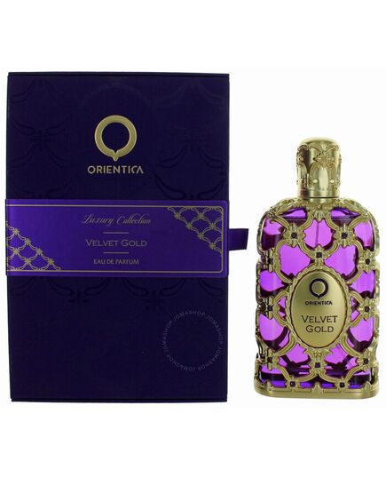 ORIENTICA VELVET GOLD EDP