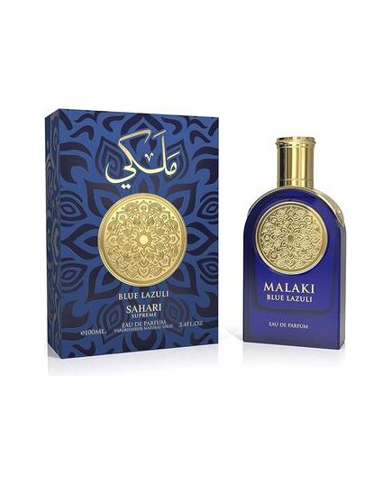 SAHARI MALAKI BLUE LAZULI EDP