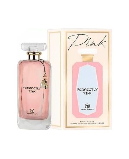 GRANDEUR PERFECTLY PINK EDP