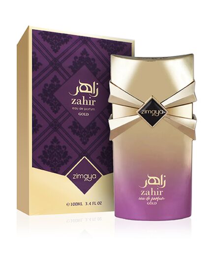 ZIMAYA ZAHIR GOLD EDP