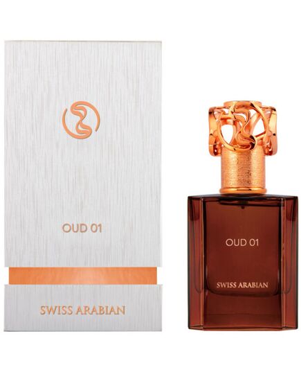 SWISS ARABIAN OUD 01 EDP