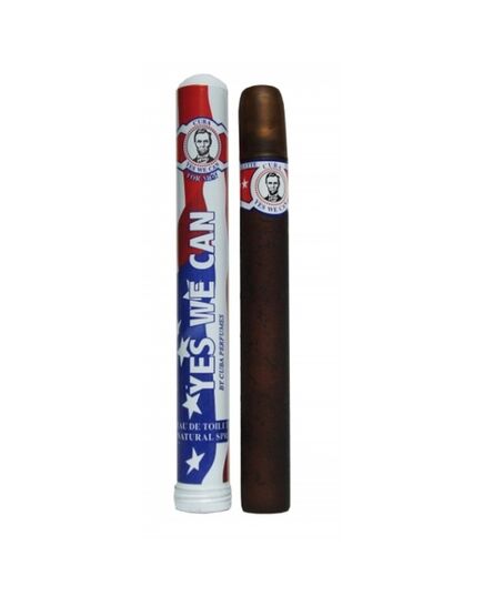 CUBA YES WE CAN EDT