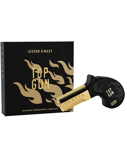 FLAVIA TOP GUN GOLD BULLET EDP