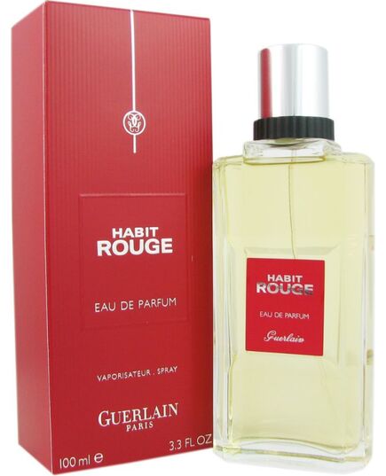 GUERLAIN HABIT ROUGE EDP 100 ML
