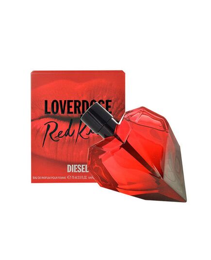 DIESEL LOVERDOSE RED KISS EDP