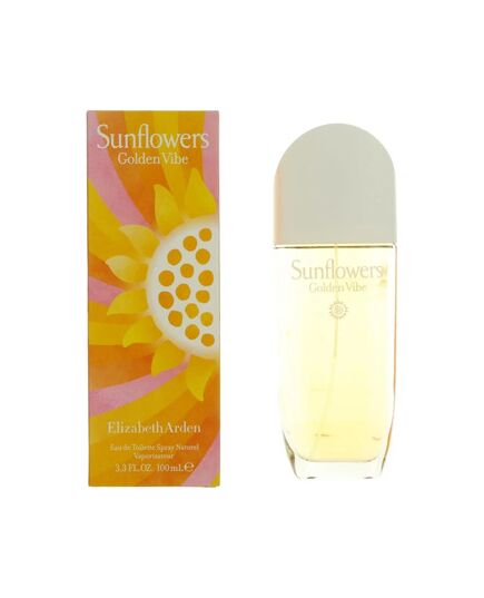 ELIZABETH ARDEN SUNFLOWERS GOLDEN VIBE EDT