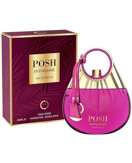 CAMARA PERFUMES POSH IN PARADISE EDP