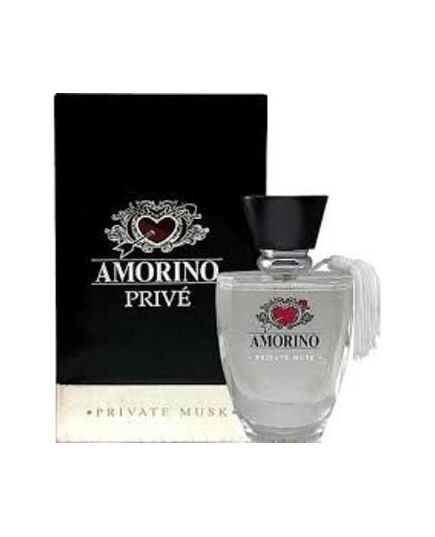 AMORINO PRIVATE MUSK EDP