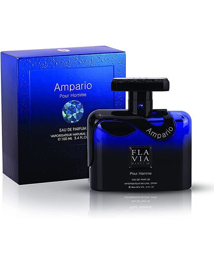 FLAVIA AMPARIO POUR HOMME EDP