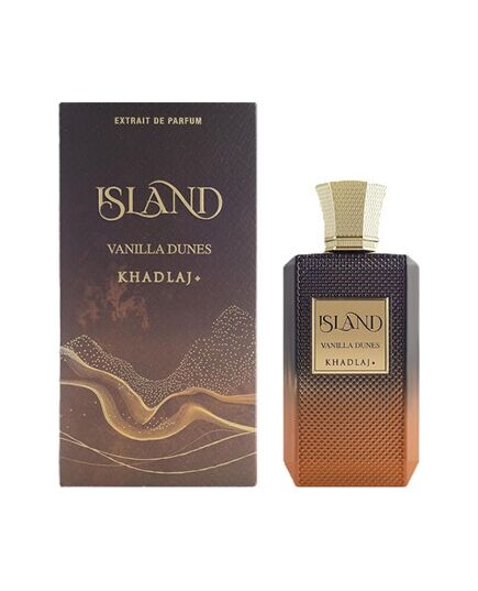 KHADLAJ ISLAND VANILLA DUNES EXTRAIT DE PARFUM
