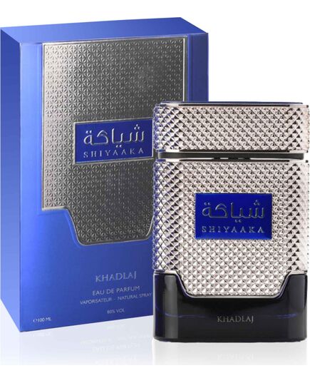 KHADLAJ SHIYAAKA BLUE EDP