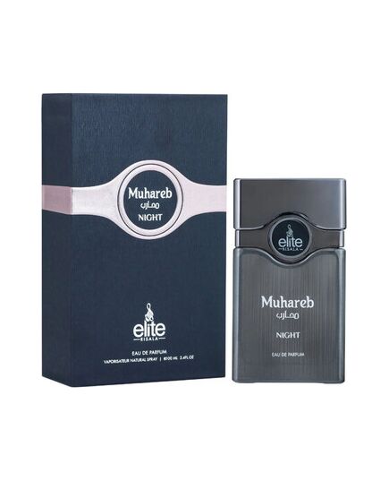 RISALA ELITE MUHAREB NIGHT EDP