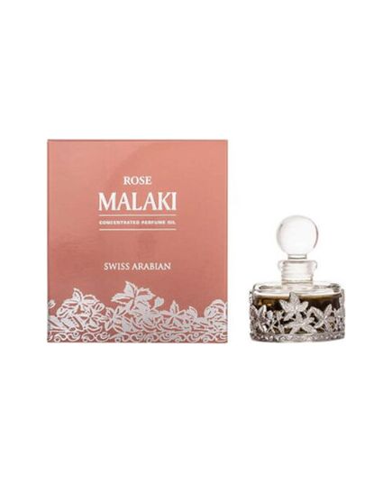 SWISS ARABIAN ROSE MALAKI PARFUMED OIL