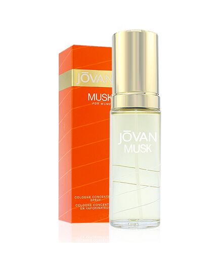 JOVAN MUSK FOR WOMEN KOLÍNSKÁ VODA 59 ML
