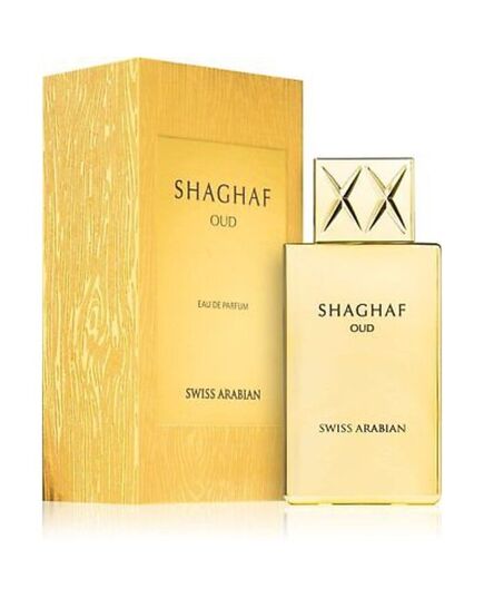 SWISS ARABIAN SHAGHAF OUD EDP