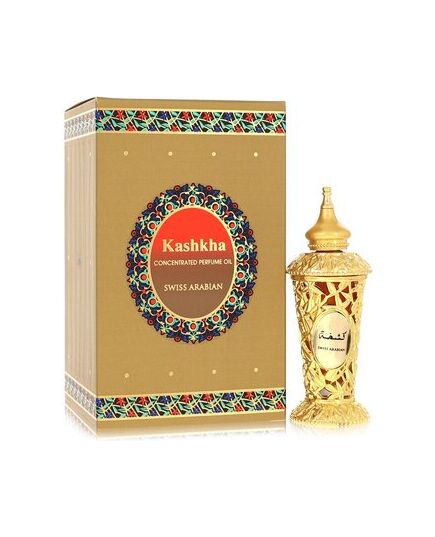 SWISS ARABIAN KASHKHA PERFUME OIL