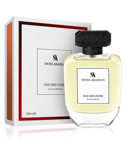 SWISS ARABIAN OUD AND LYCHEE EDP