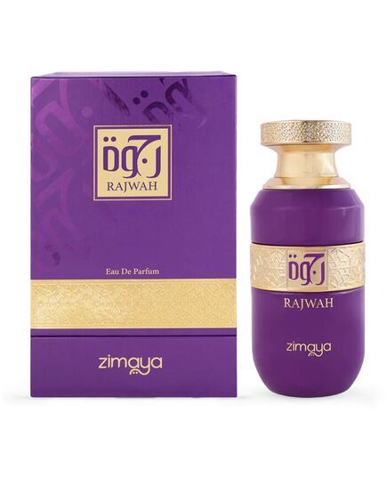 ZIMAYA RAJWAH EDP