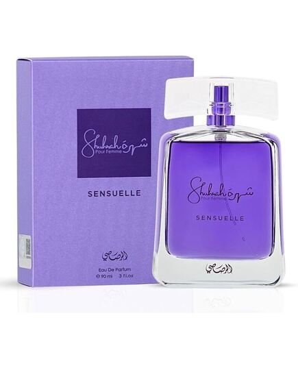 RASASI SHUHRAH SENSUELLE POUR FEMME EDP