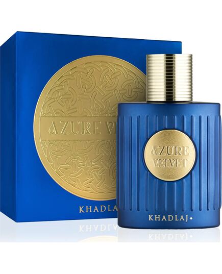 KHADLAJ AZURE VELVET EXTRAIT DE PARFUM