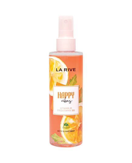 LA RIVE HAPPY VIBES TĚLOVÝ A VLASOVÝ SPREJ