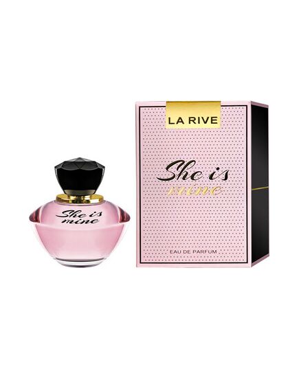 LA RIVE SHE IS MINE EDP
