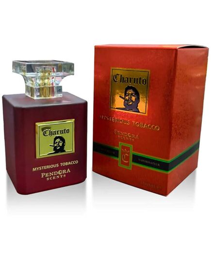 PENDORA SCENTS CHARUTO MYSTERIOUS TOBACCO EDP