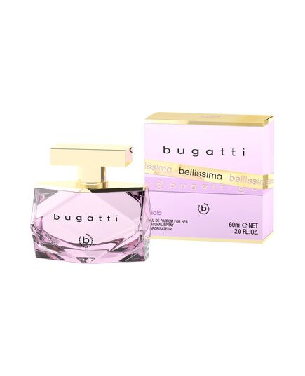 BUGATTI BELLISSIMA VIOLA EDP