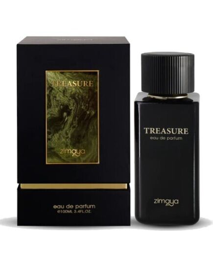 ZIMAYA TREASURE EDP