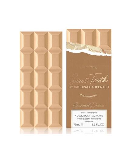 SABRINA CARPENTER SWEET TOOTH CARAMEL DREAM EDP
