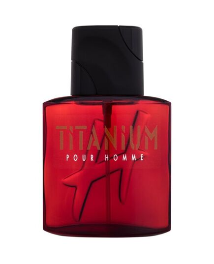 DANIEL HECHTER TITANIUM EDT