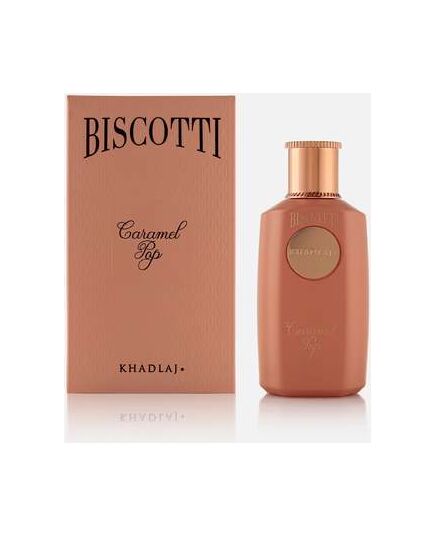 KHADLAJ BISCOTTI CARAMEL POP EXTRAIT DE PARFUM