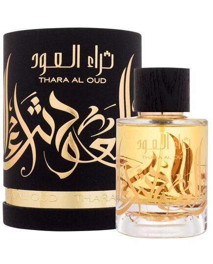 ARD AL ZAAFARAN THARA AL OUD EDP