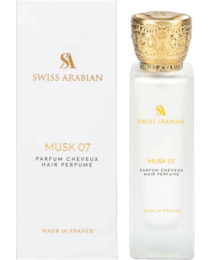 SWISS ARABIAN MUSK 07 HAIR PERFUME