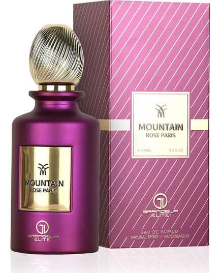 GRANDEUR MOUNTAIN ROSE PARIS EDP