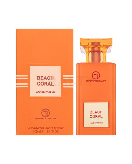 GRANDEUR BEACH CORAL EDP