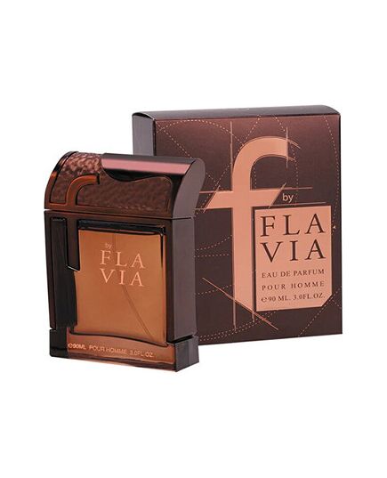 FLAVIA F BY FLAVIA BROWN POUR HOMME EDP