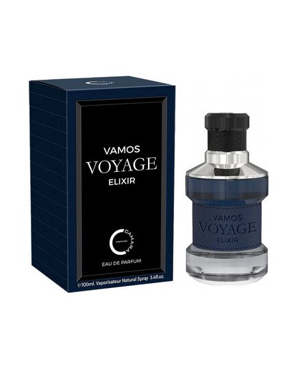 CAMARA PERFUMES VAMOS VOYAGE ELIXIR EDP