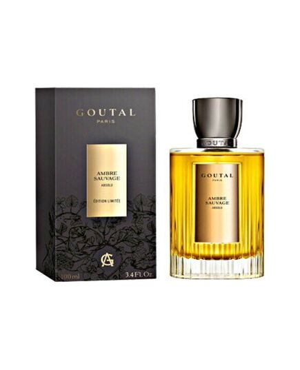ANNICK GOUTAL AMBRE SAUVAGE ABSOLU EDP